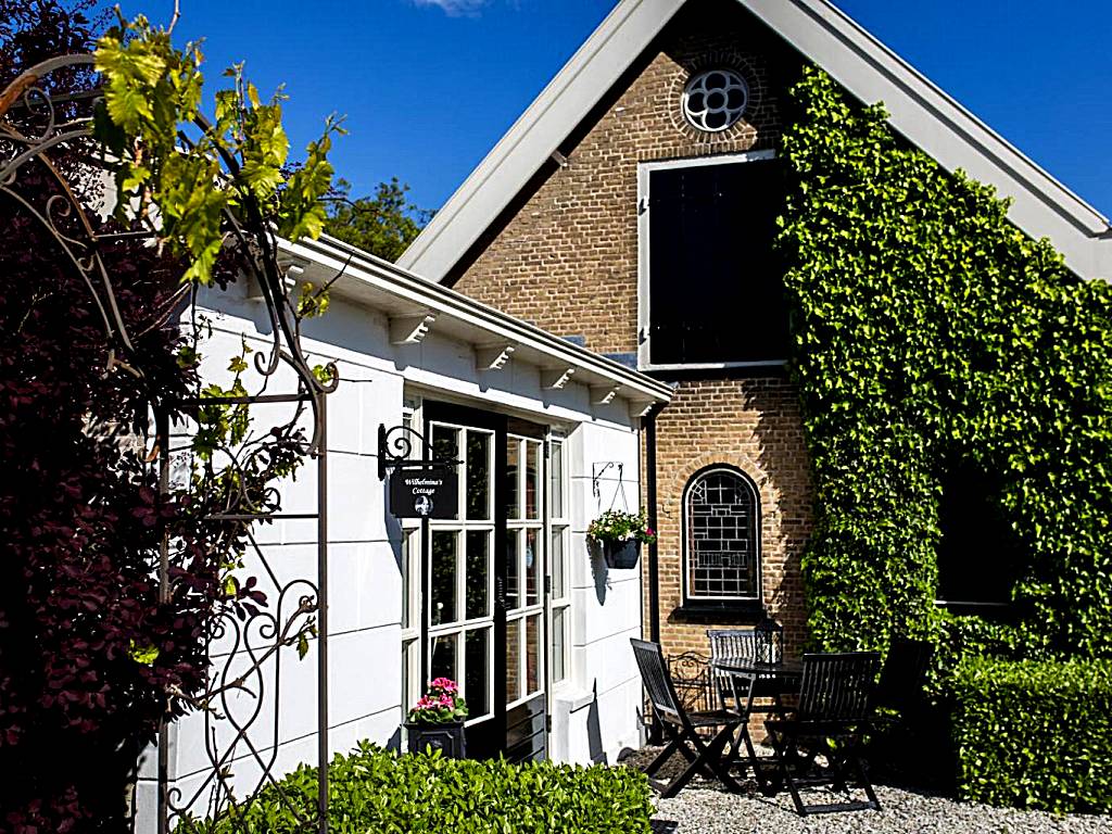 B&B Wilhelmina's Cottage (Ridderkerk) 