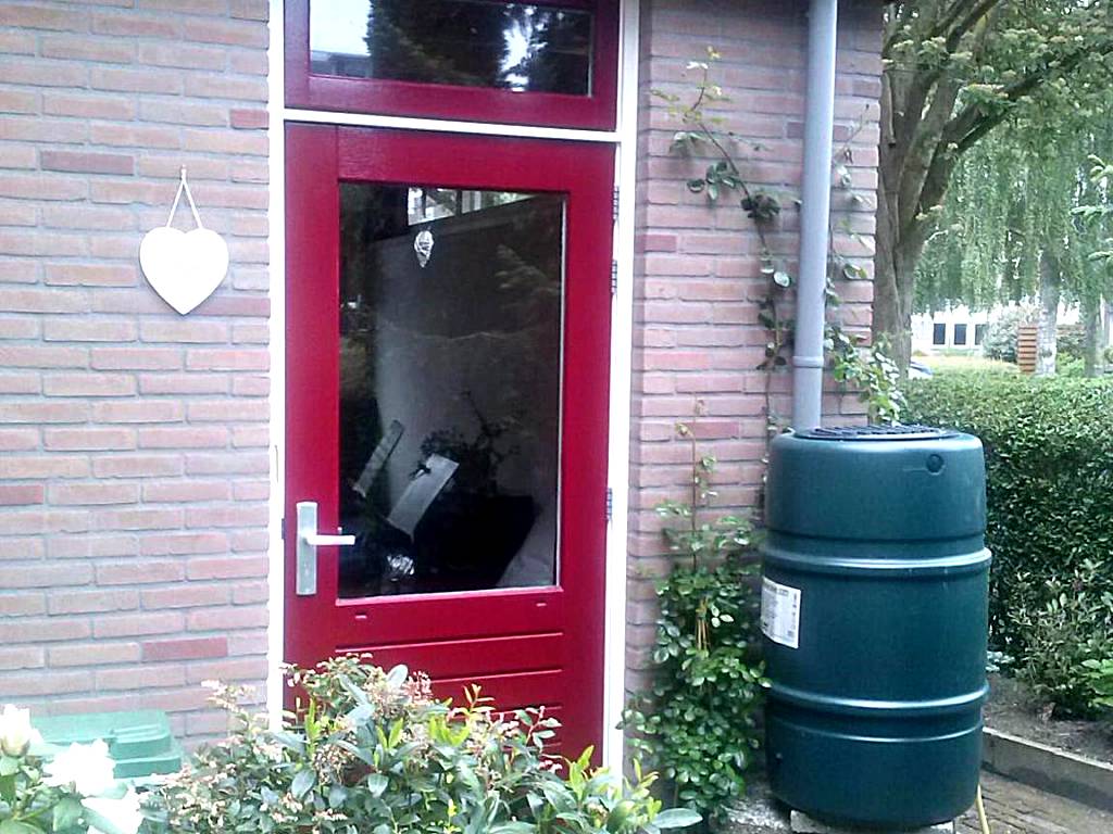 Bnb de rode kamer