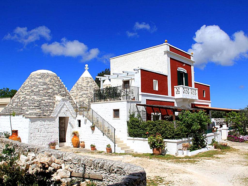 Masseria Trulli sull'Aia