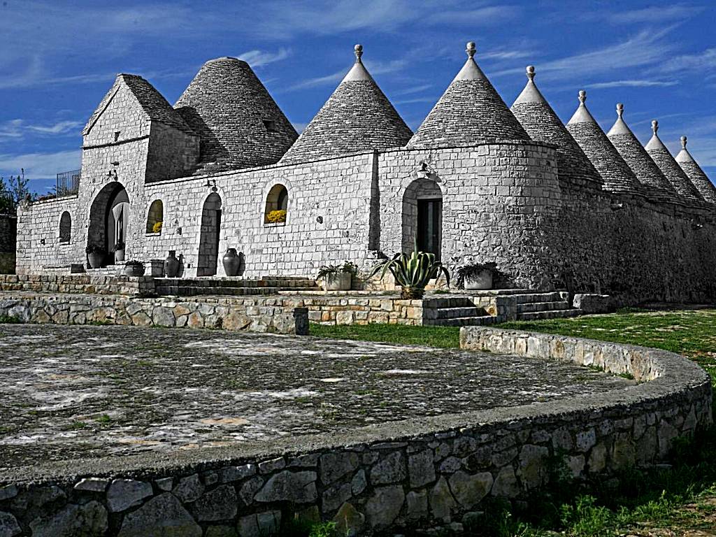 Masseria Montanaro