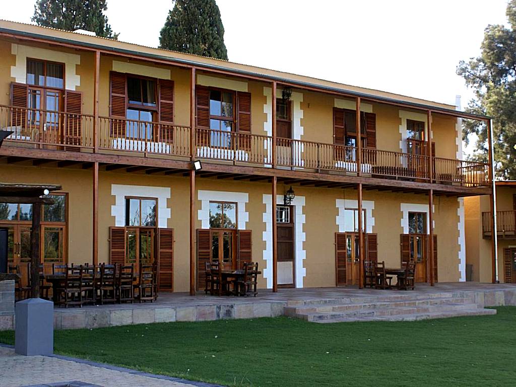 Chargo Boutique Lodge