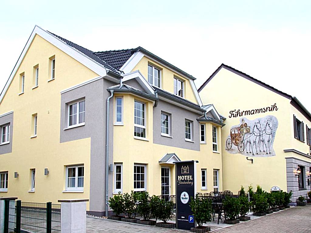 Hotel Fürstenberg