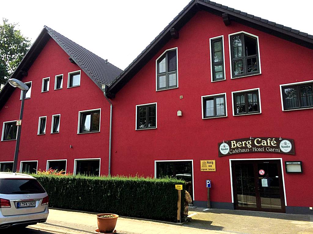 Bergcafè - Hotel Kammann