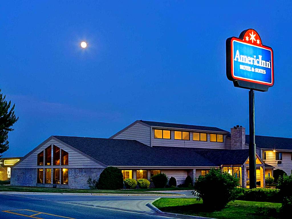 AmericInn by Wyndham Grundy Center (Grundy Center) 