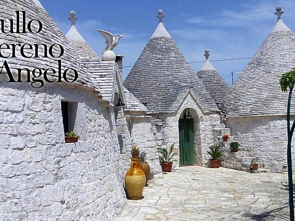 Trullo Sereno Angelo