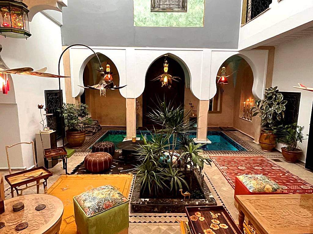 Riad Al Ibtikar