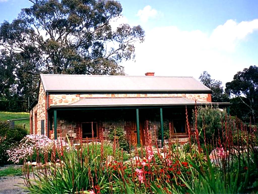 Amanda's Cottage 1899