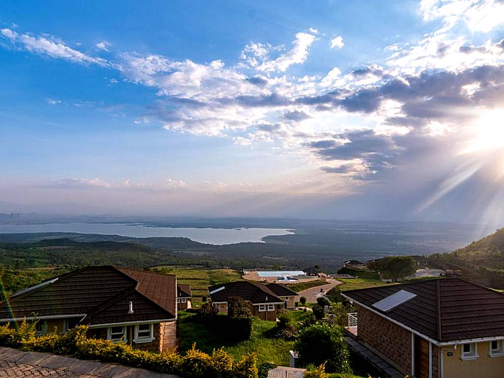 Lake Elementaita Mountain Lodge