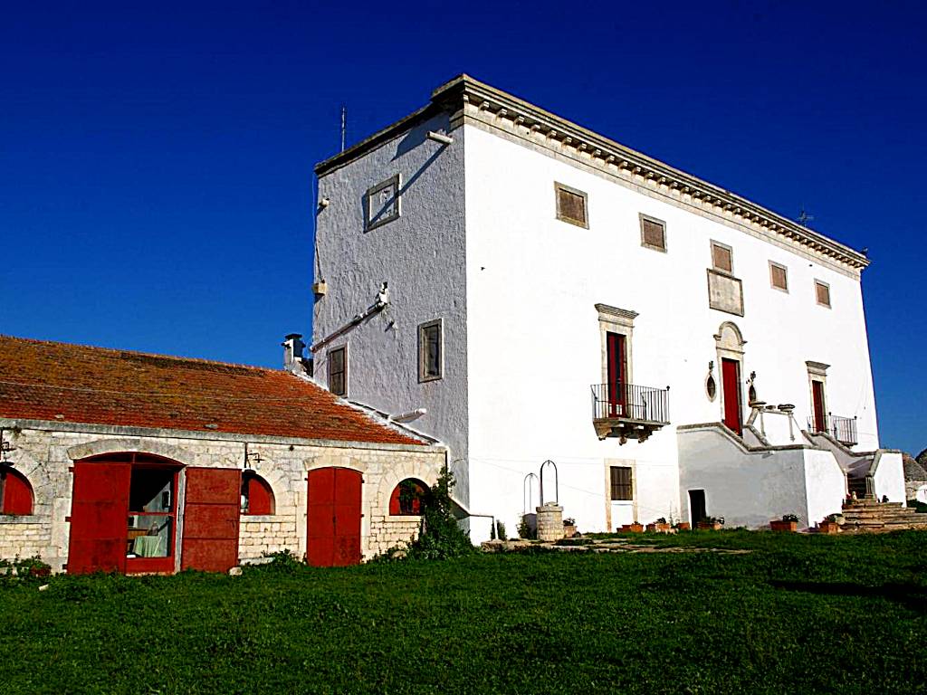 Masseria Murgia Albanese