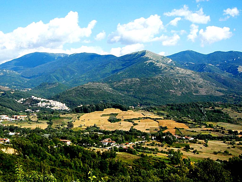 Tana Libera Tutti 1 Nature (Viggianello) 