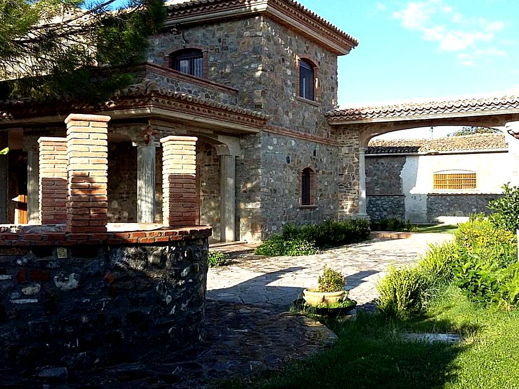 Agriturismo L' Agrumeto (Francavilla Marittima) 