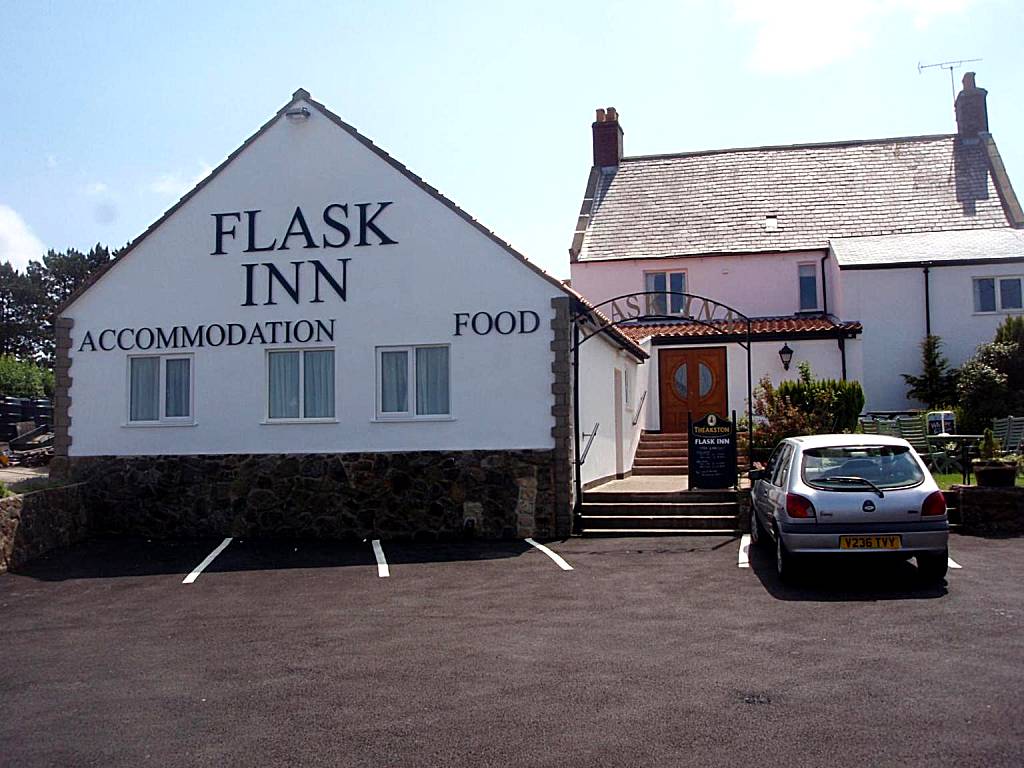 The Flask Inn