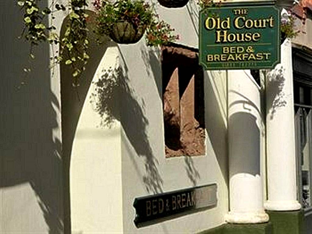 The Old Court House Guest House