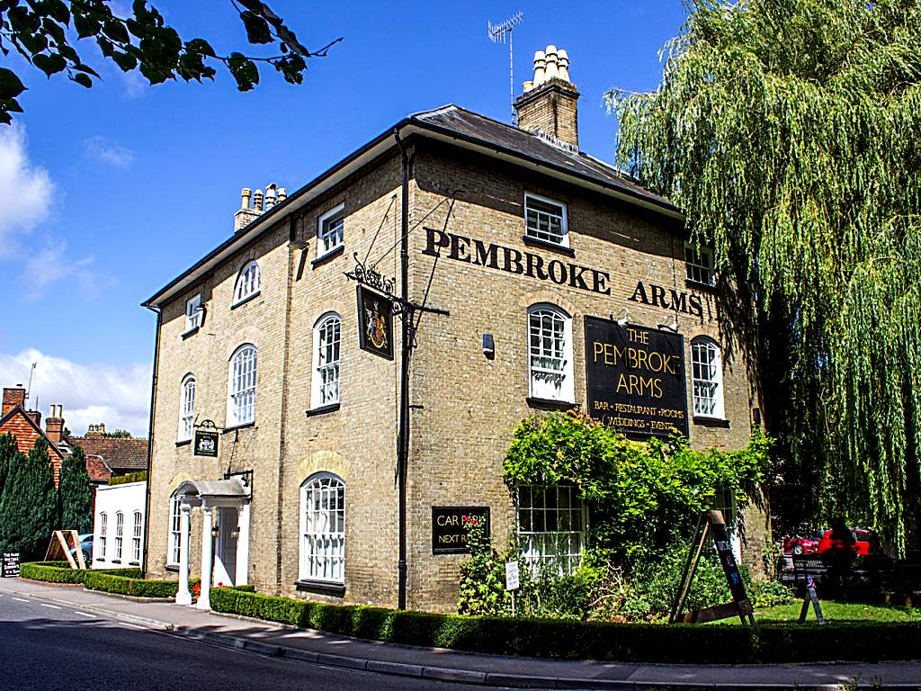 The Pembroke Arms