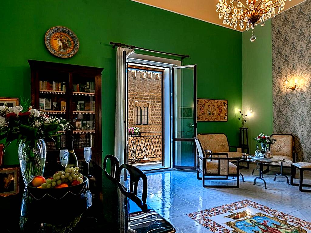 B&B TOMMASO FAZELLO SCIACCA Residenza artistica