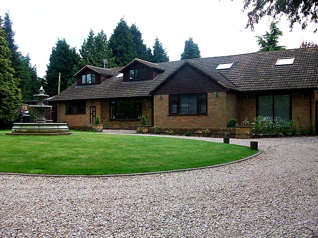 Barncroft Luxury Bed & Breakfast