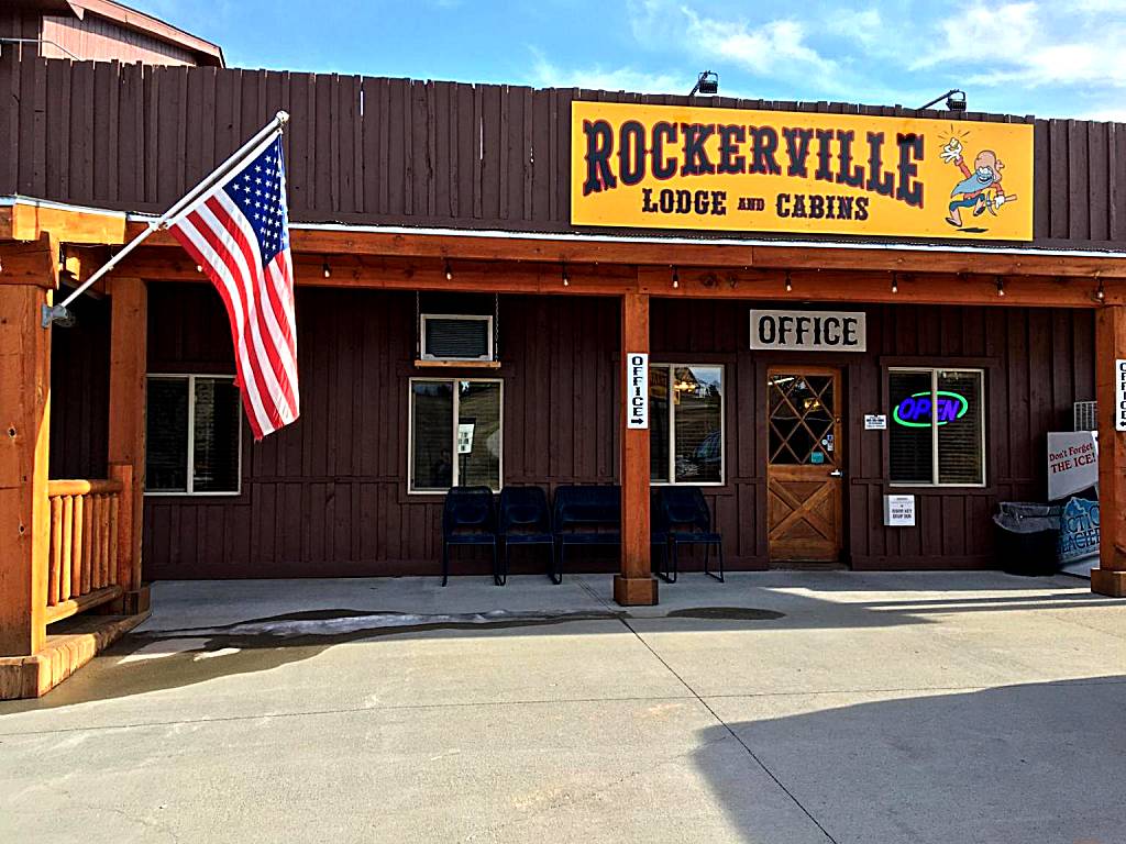 Rockerville Lodge & Cabins (Keystone) 