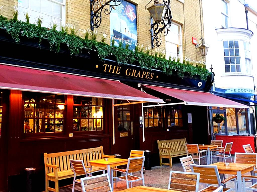 The Grapes