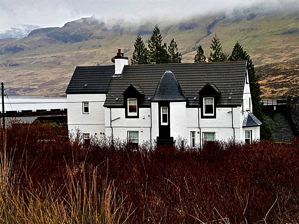 Loch Arklet House