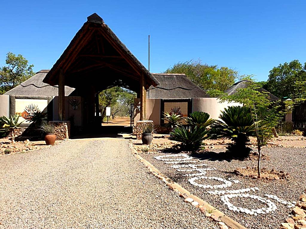 42@ Ditholo Game Lodge