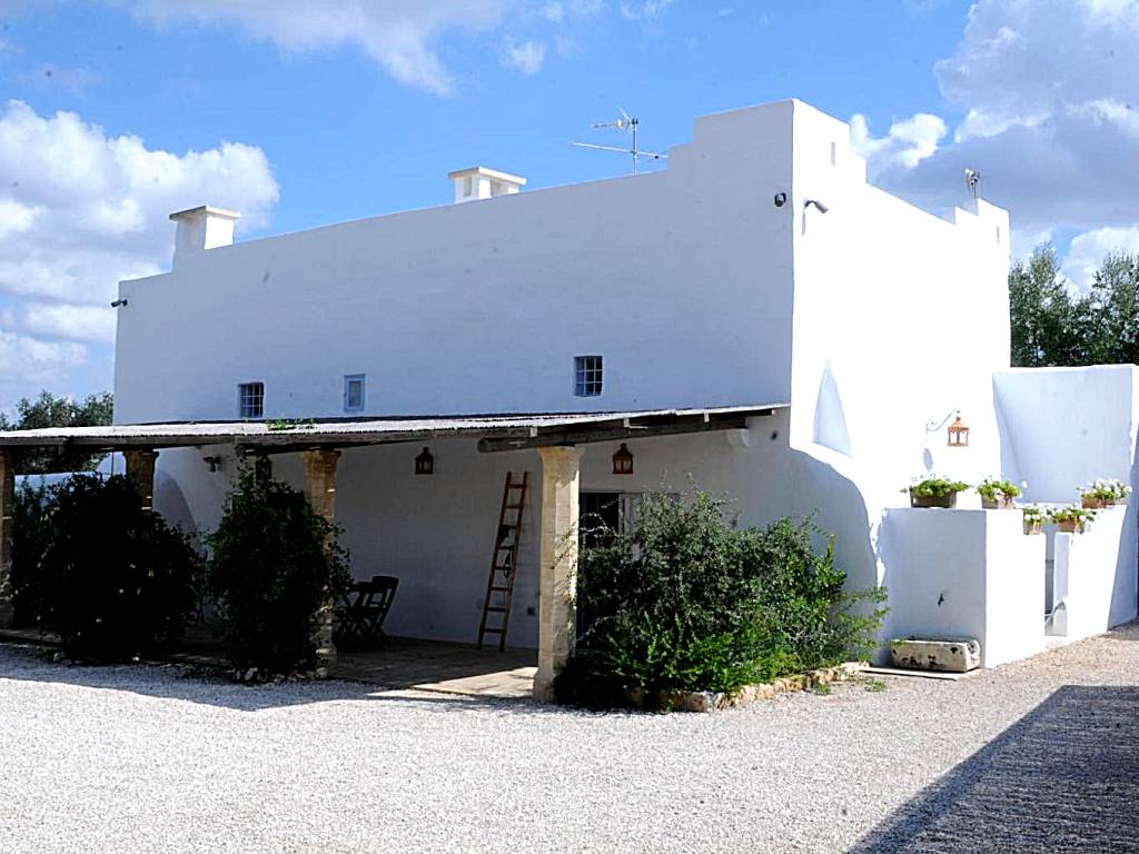 Masseria Caposella