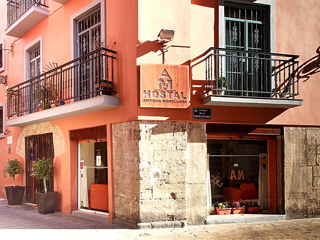 Hostal Antigua Morellana