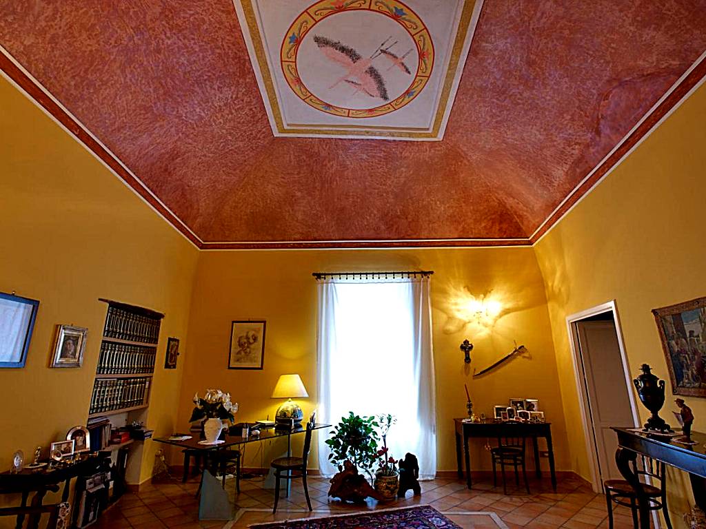 La Casa di Donn'Amelia