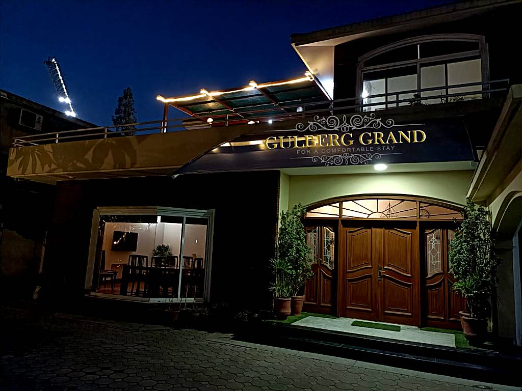 Hotel Gulberg Grand