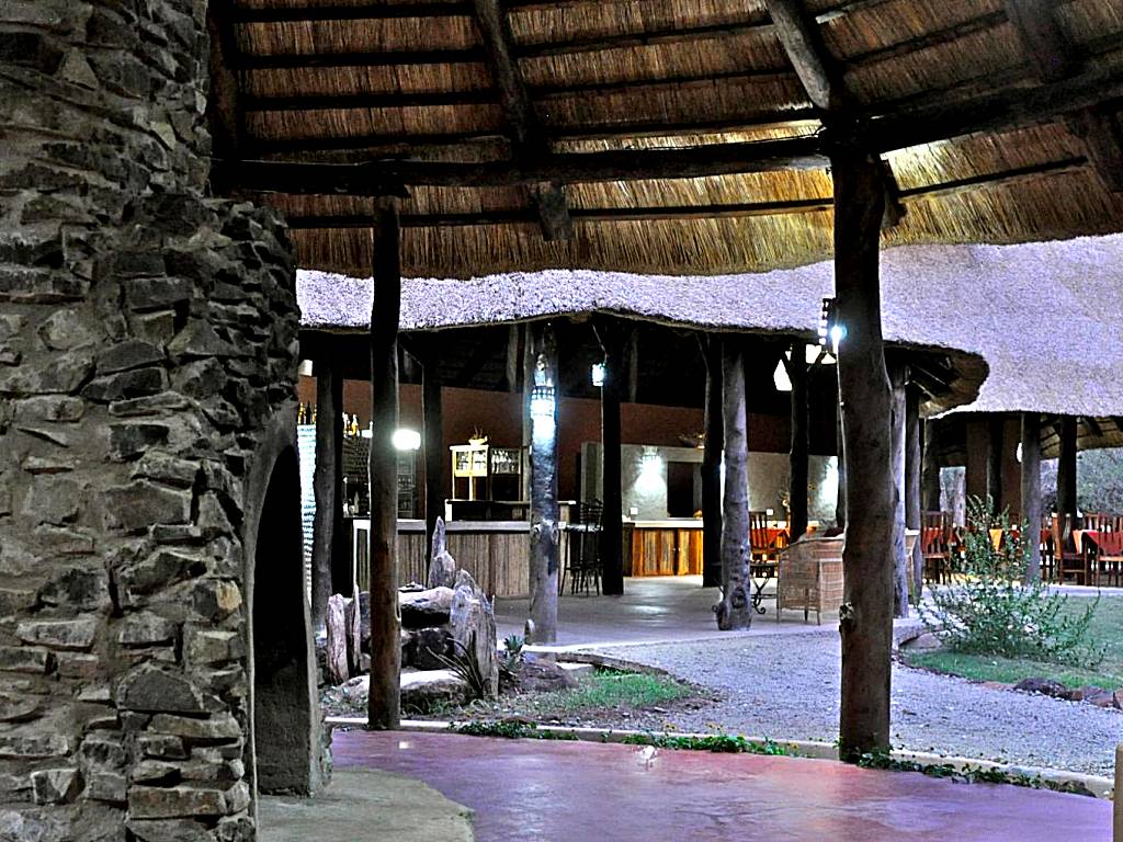 Munga Eco-Lodge