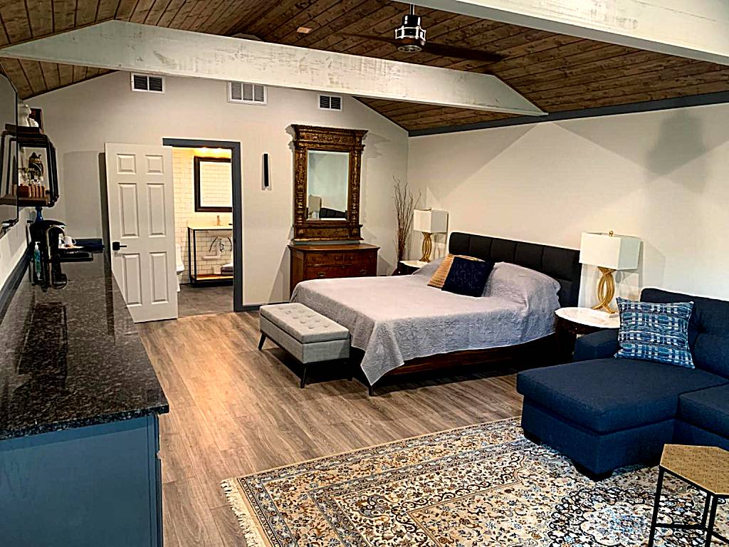 Salado Cottage Retreat near Downtown (Salado) 