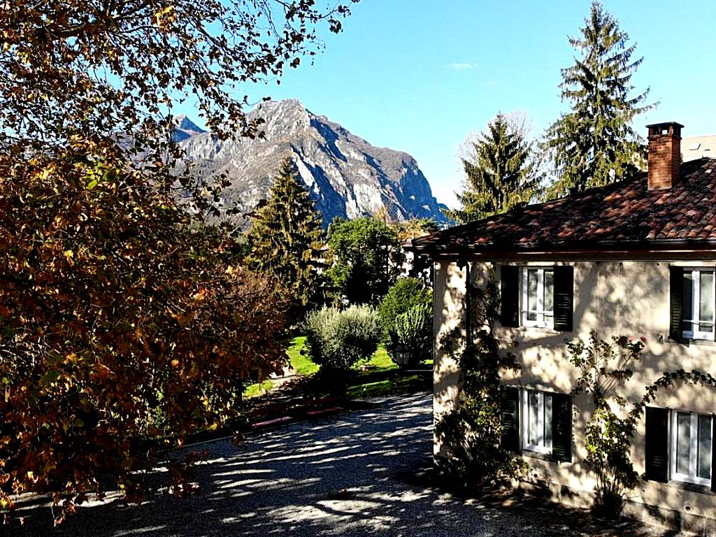 La Casa nel Parco Lecco