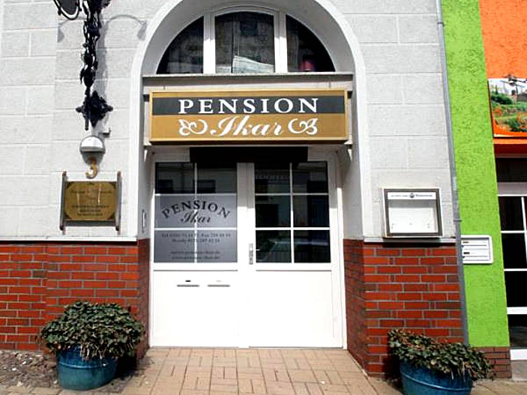 Pension Ikar