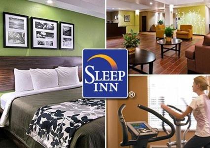 Sleep Inn & Suites Hannibal