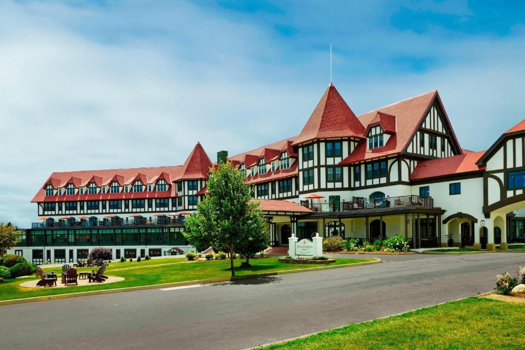 The Algonquin Resort St. Andrews by-the-Sea, Autograph Collection